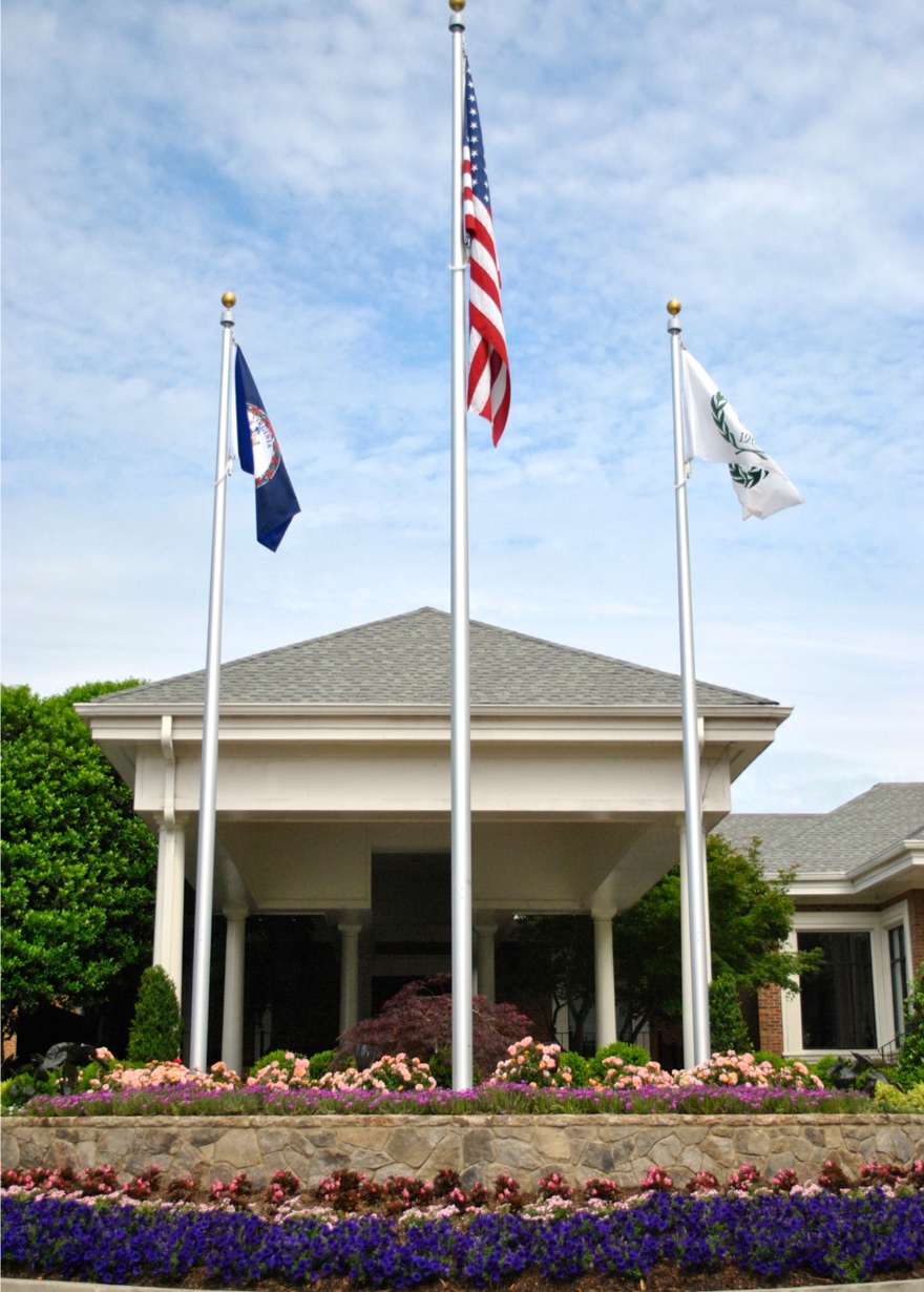 hermitage country club pro shop